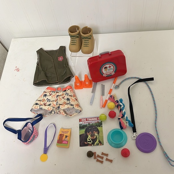 My Life Dog Training & Animal Rescue Sets 40 items - Picture 4 of 10